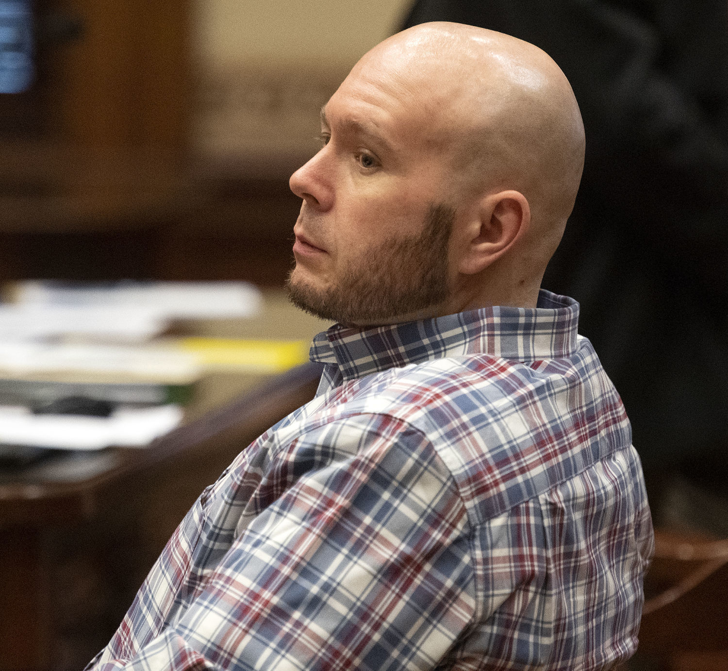 Joshua Keadle trial